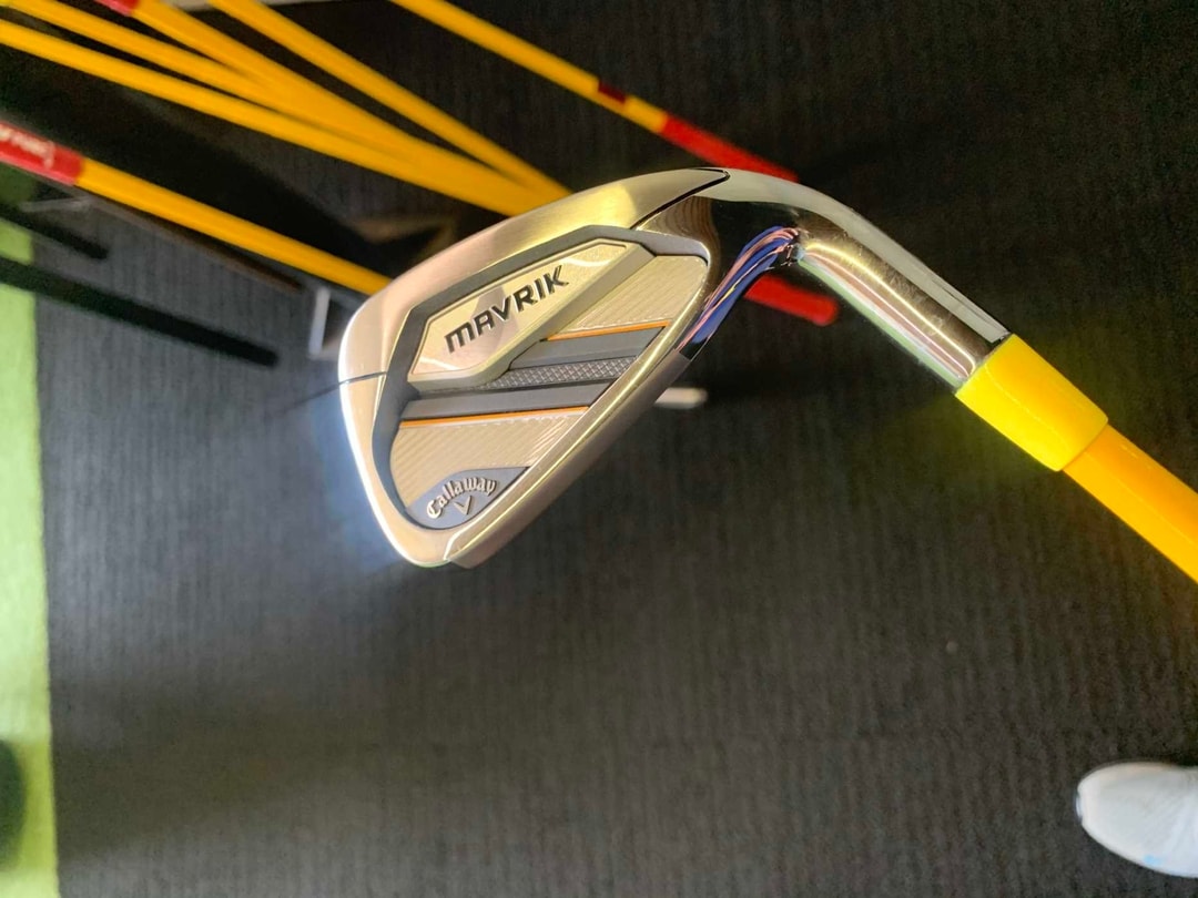 Cool Clubs Australia Custom Paint Irons